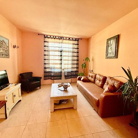 Vila Esplanada Constanţa Exteriér fotografie