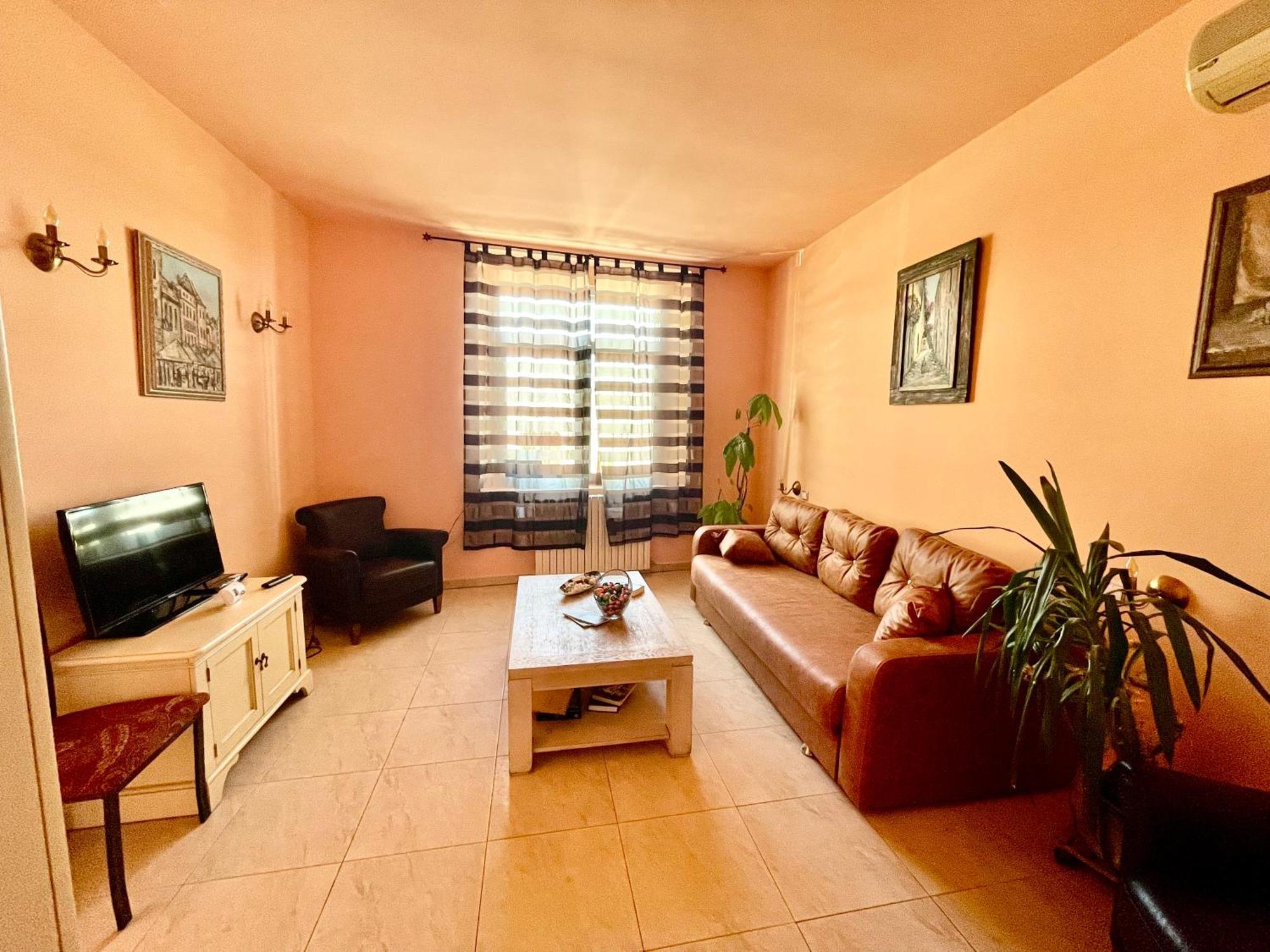 Vila Esplanada Constanţa Exteriér fotografie