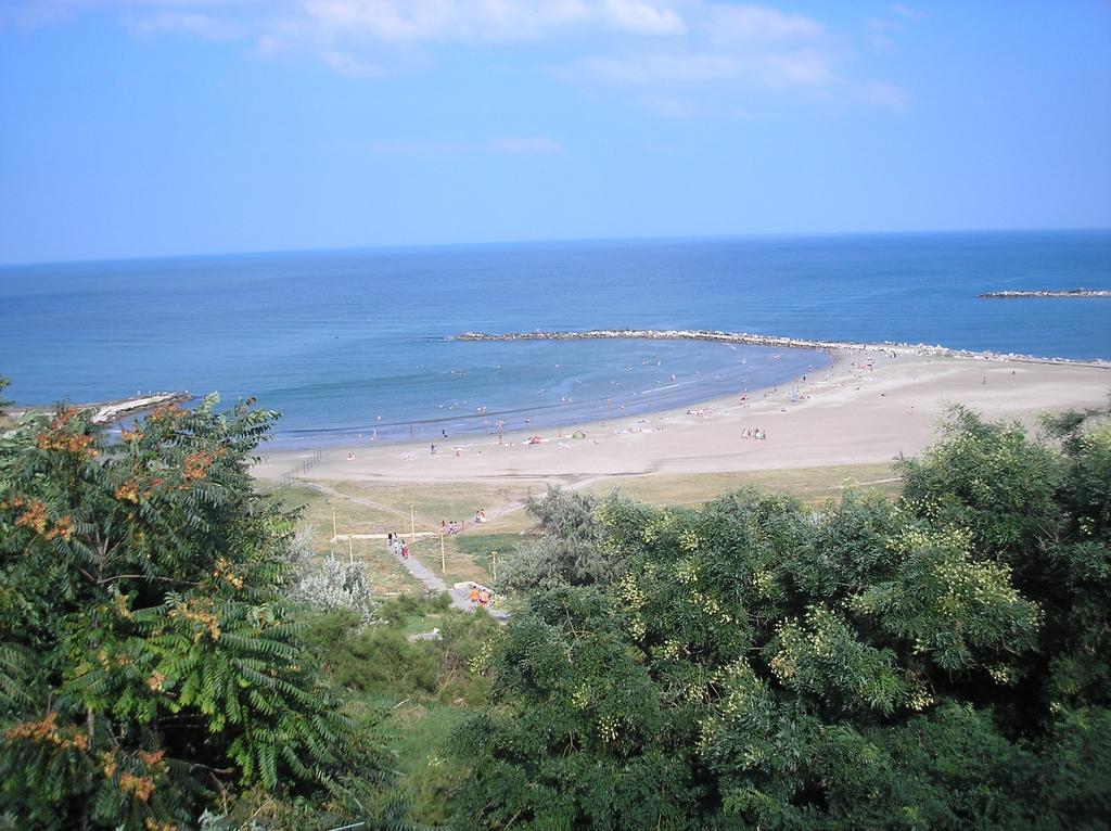 Vila Esplanada Constanţa Exteriér fotografie