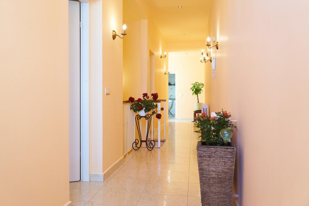 Vila Esplanada Constanţa Exteriér fotografie