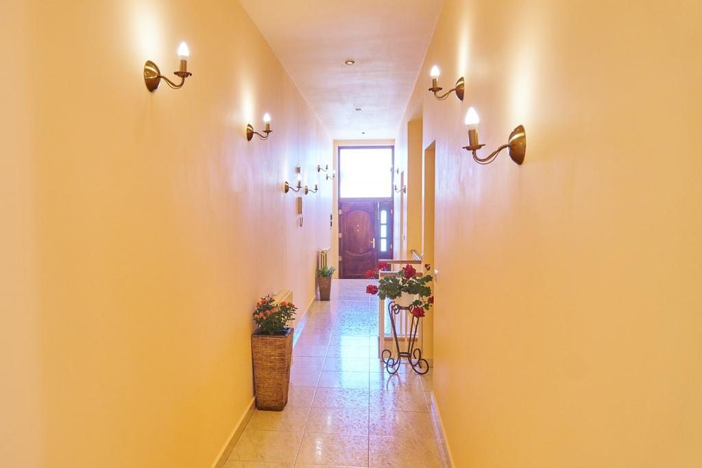 Vila Esplanada Constanţa Exteriér fotografie
