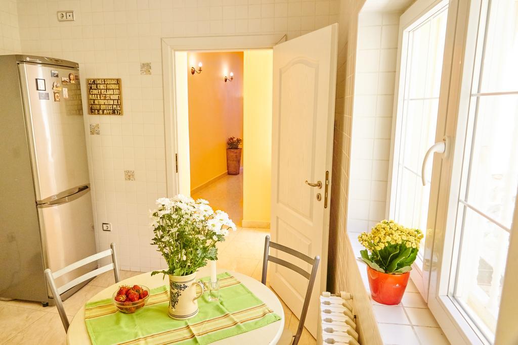 Vila Esplanada Constanţa Exteriér fotografie