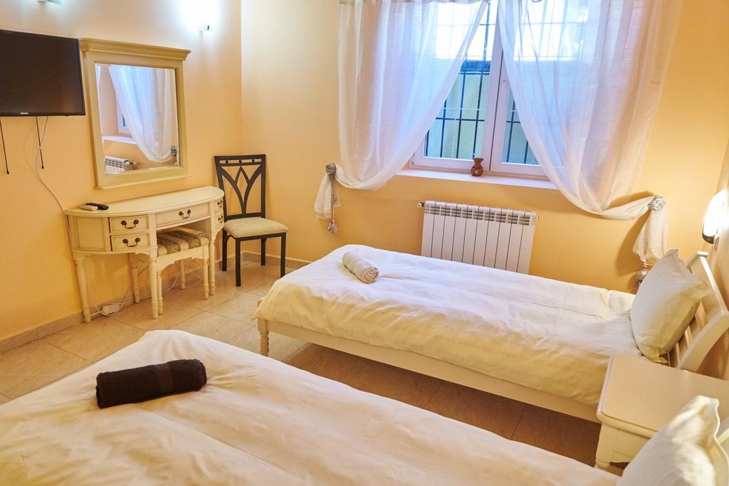 Vila Esplanada Constanţa Exteriér fotografie