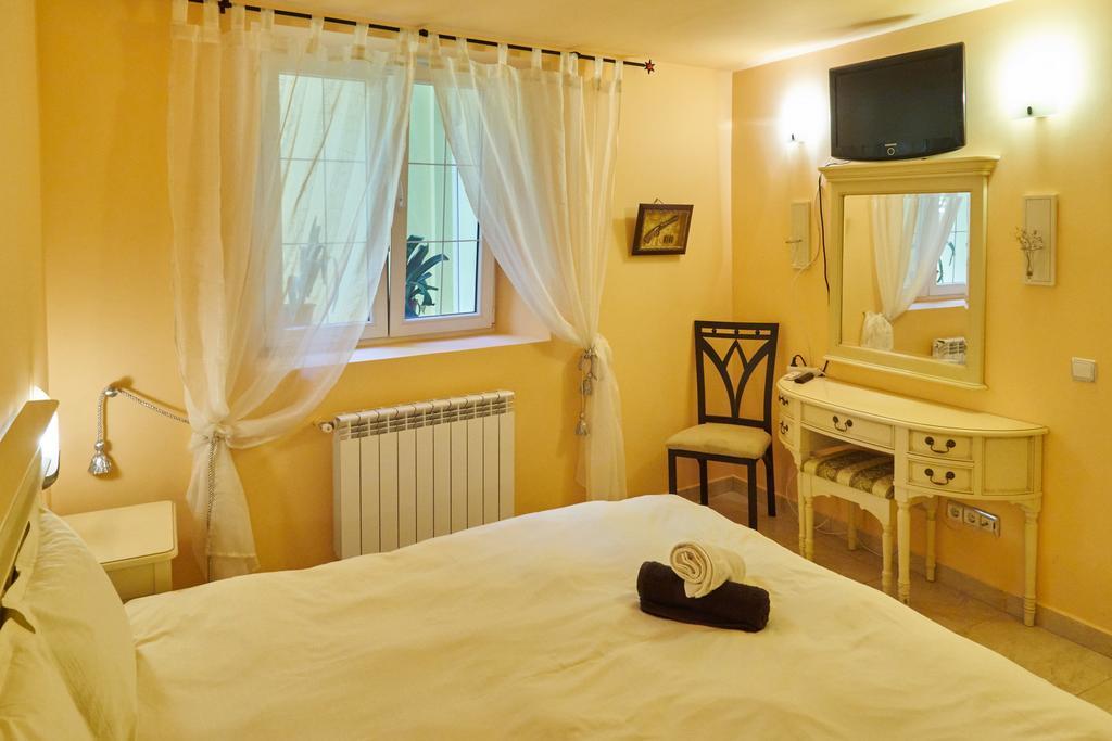 Vila Esplanada Constanţa Exteriér fotografie