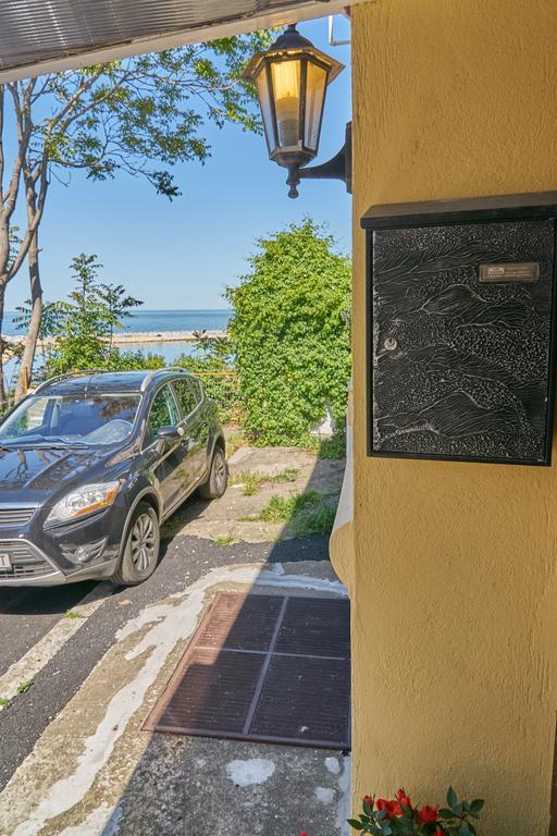 Vila Esplanada Constanţa Exteriér fotografie