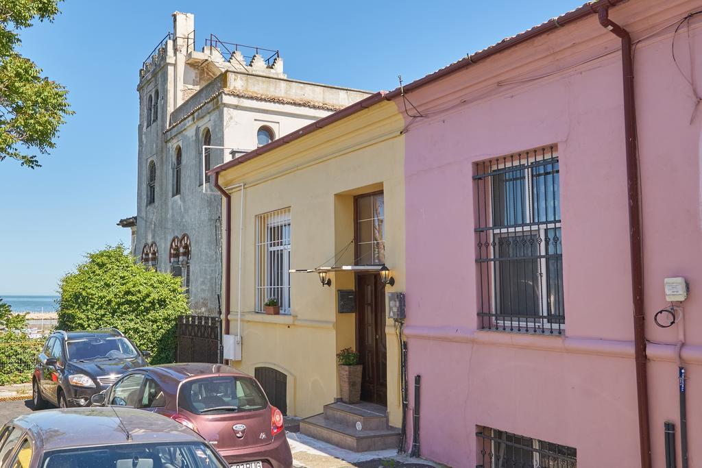 Vila Esplanada Constanţa Exteriér fotografie
